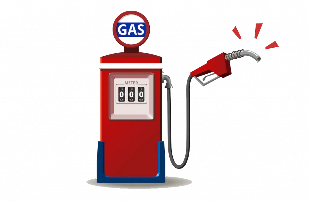 ether gas fuel