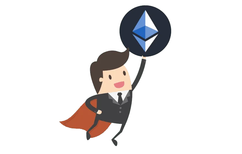 flying ethereum