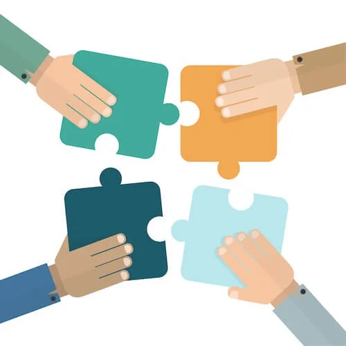 Decentralized system