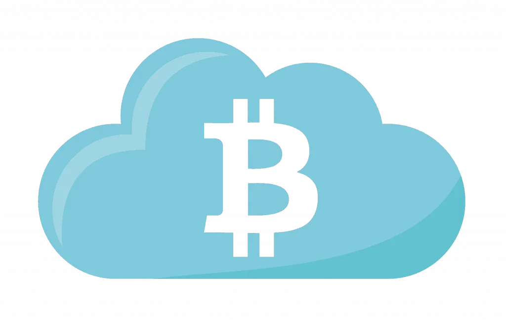 Bitcoin cloud