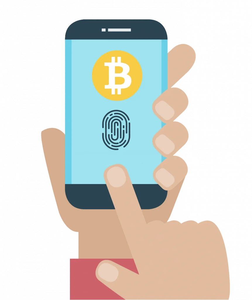 Bitcoin software wallet app