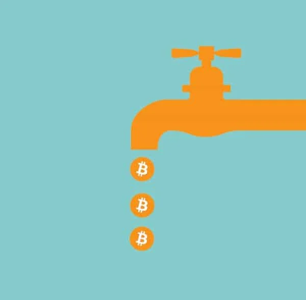 Bitcoin faucets