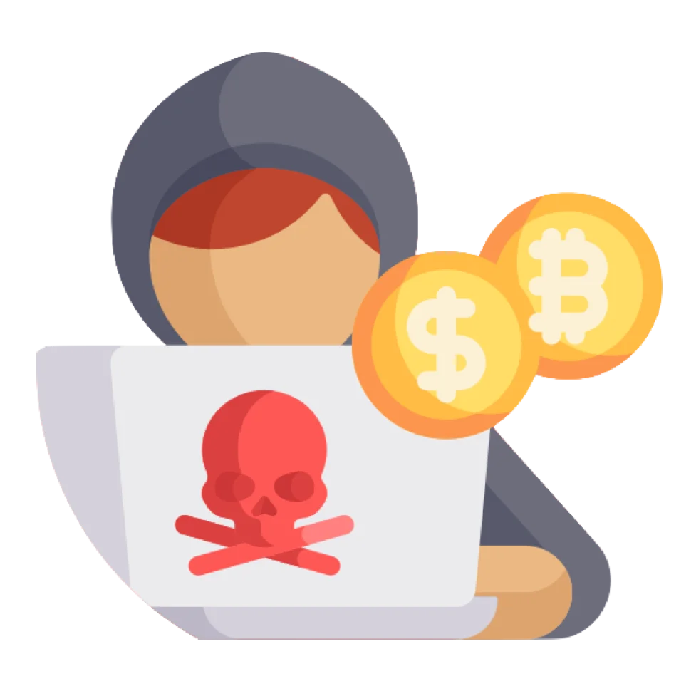 BITCOIN OCH KRYPTOVALUTA BEDRÄGERIER