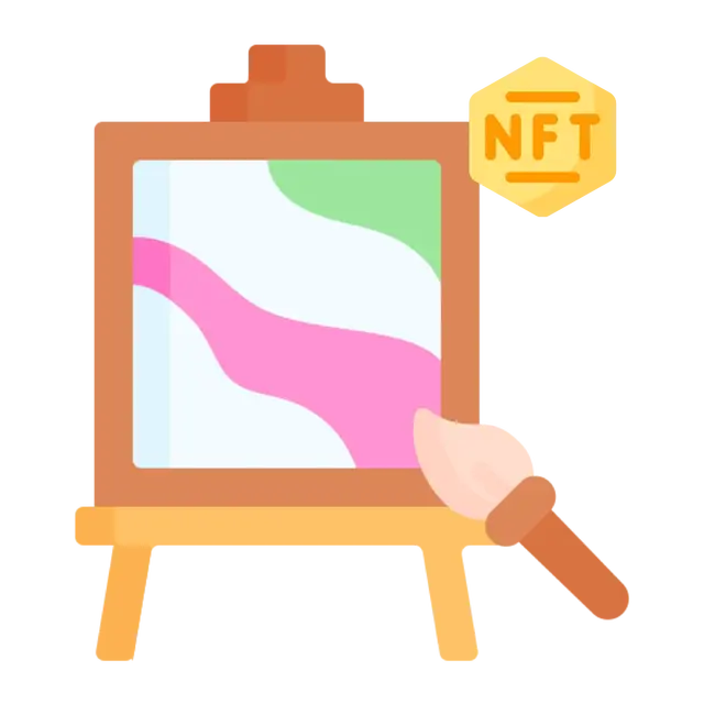 SKAPA NFT KONST