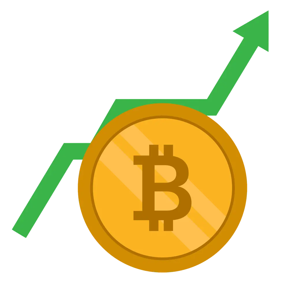 BITCOIN KURS HISTORIK 10 ÅR+
