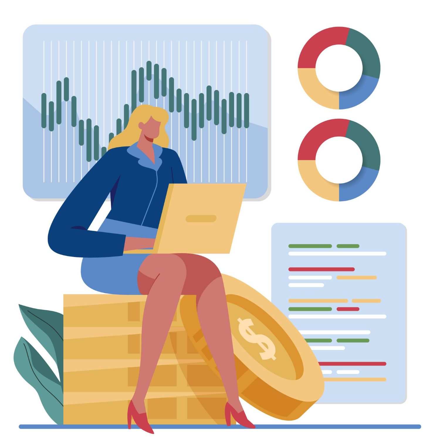 Top 10 Female Crypto Leaders Revolutionizing the Industry