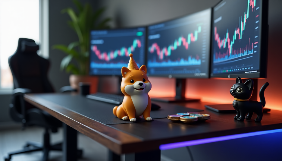 New Meme Coins With Real 100X Potential for 2025