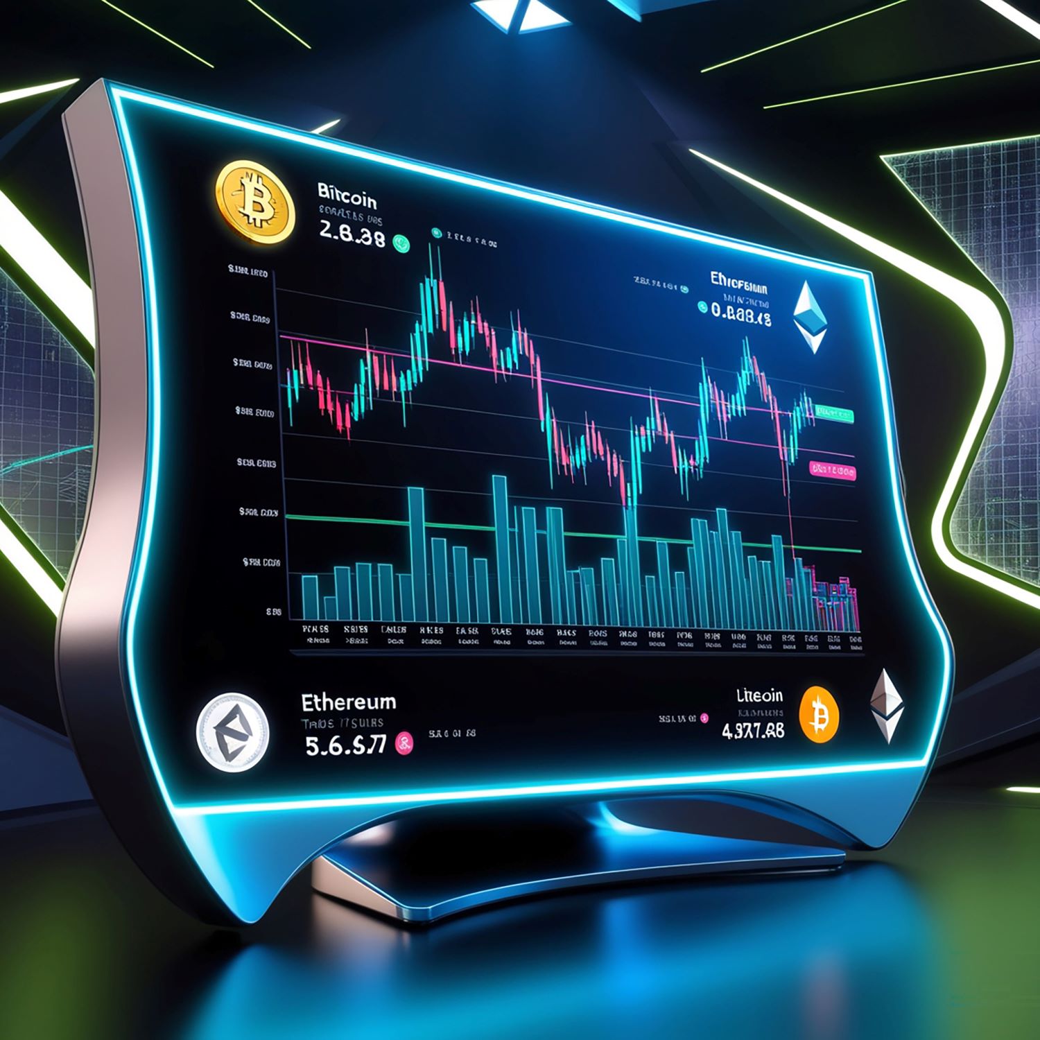 5 Cryptocurrencies Expected To Soar In Value In the Next 5 Years