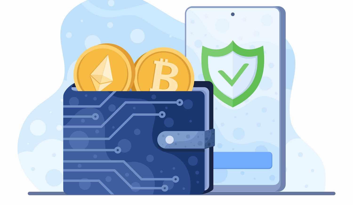 What are Custodial and Non-Custodial Wallets in Crypto