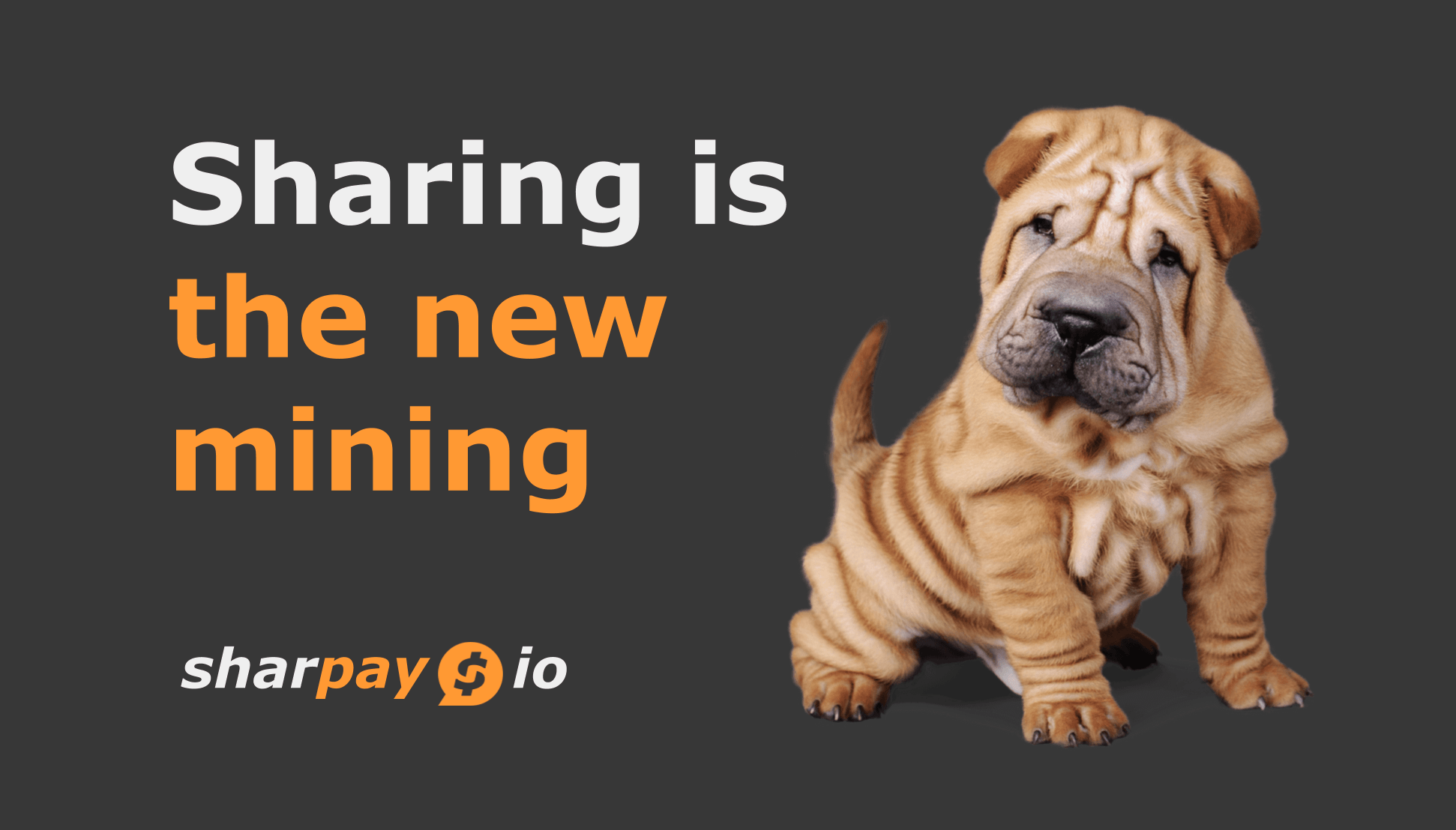 Sharpay Share Button: Content Sharing with Blockchain Rewards