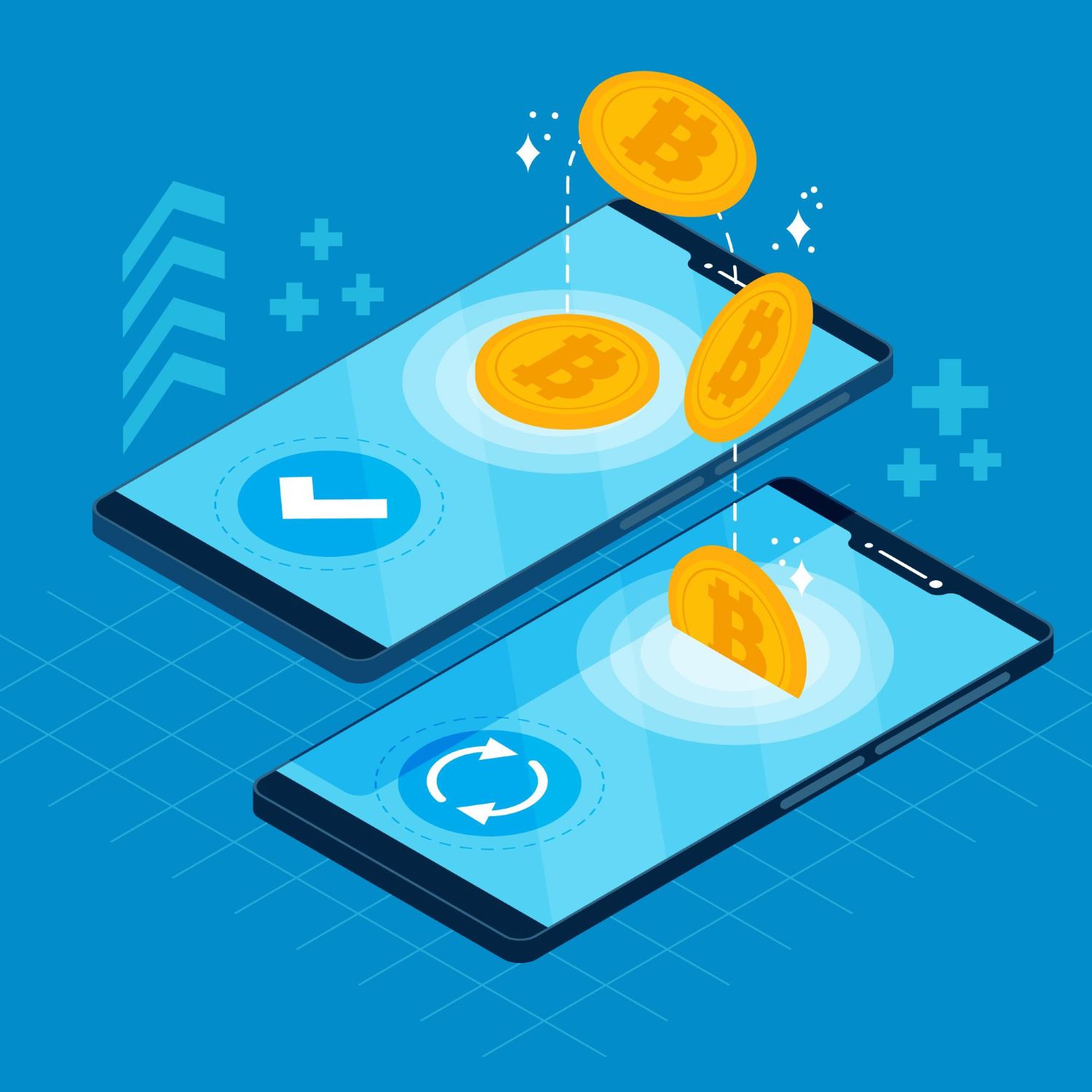 Är kryptovalutor faktiskt snabbare och bättre än andra betalningsmetoder? Vi jämför.