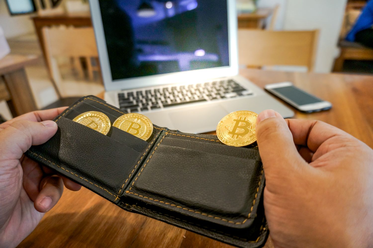 Olika typer av plånböcker för kryptovalutor: kalla, varma, mobila plånböcker