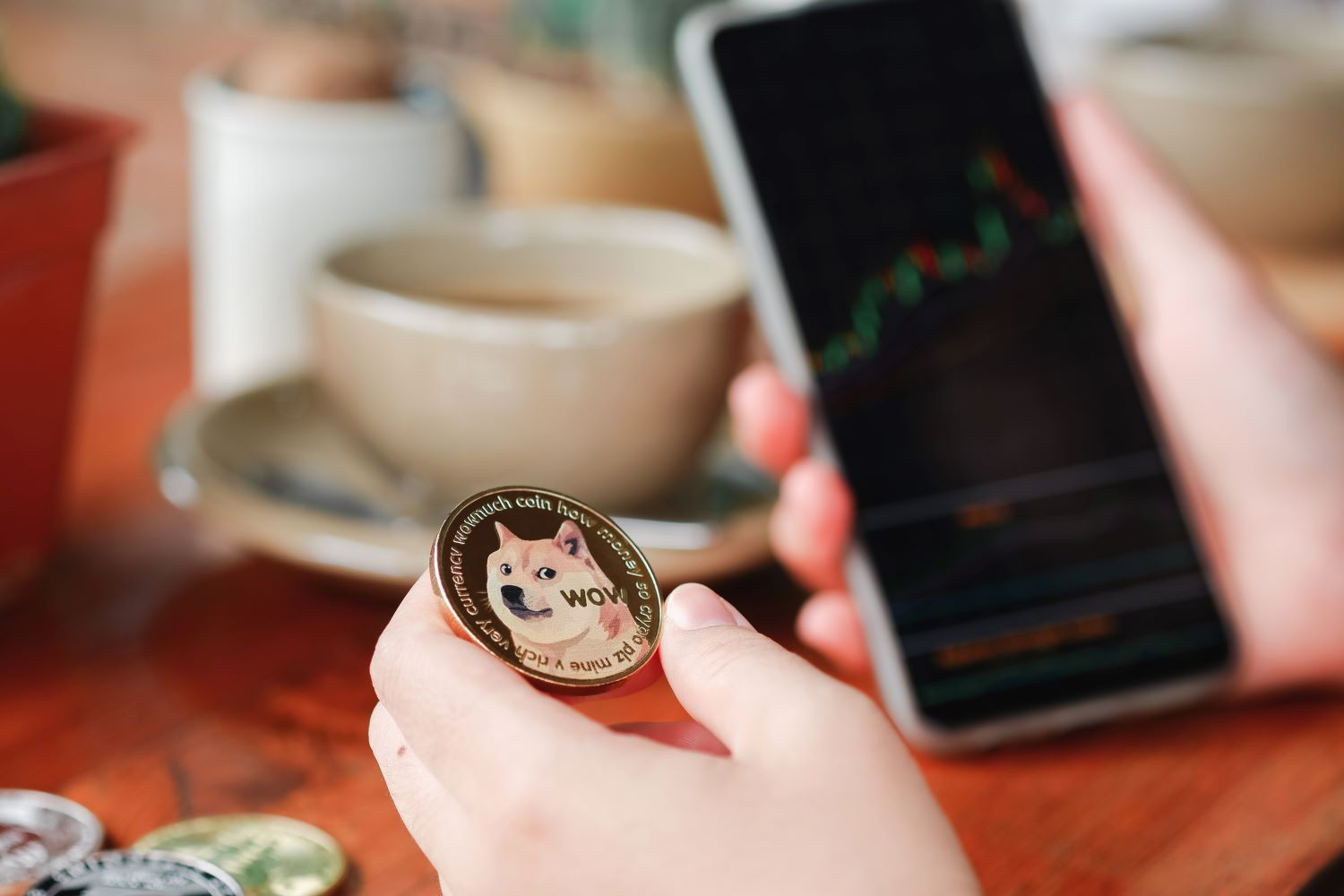 Bästa Meme-mynt att investera i just nu (2024)