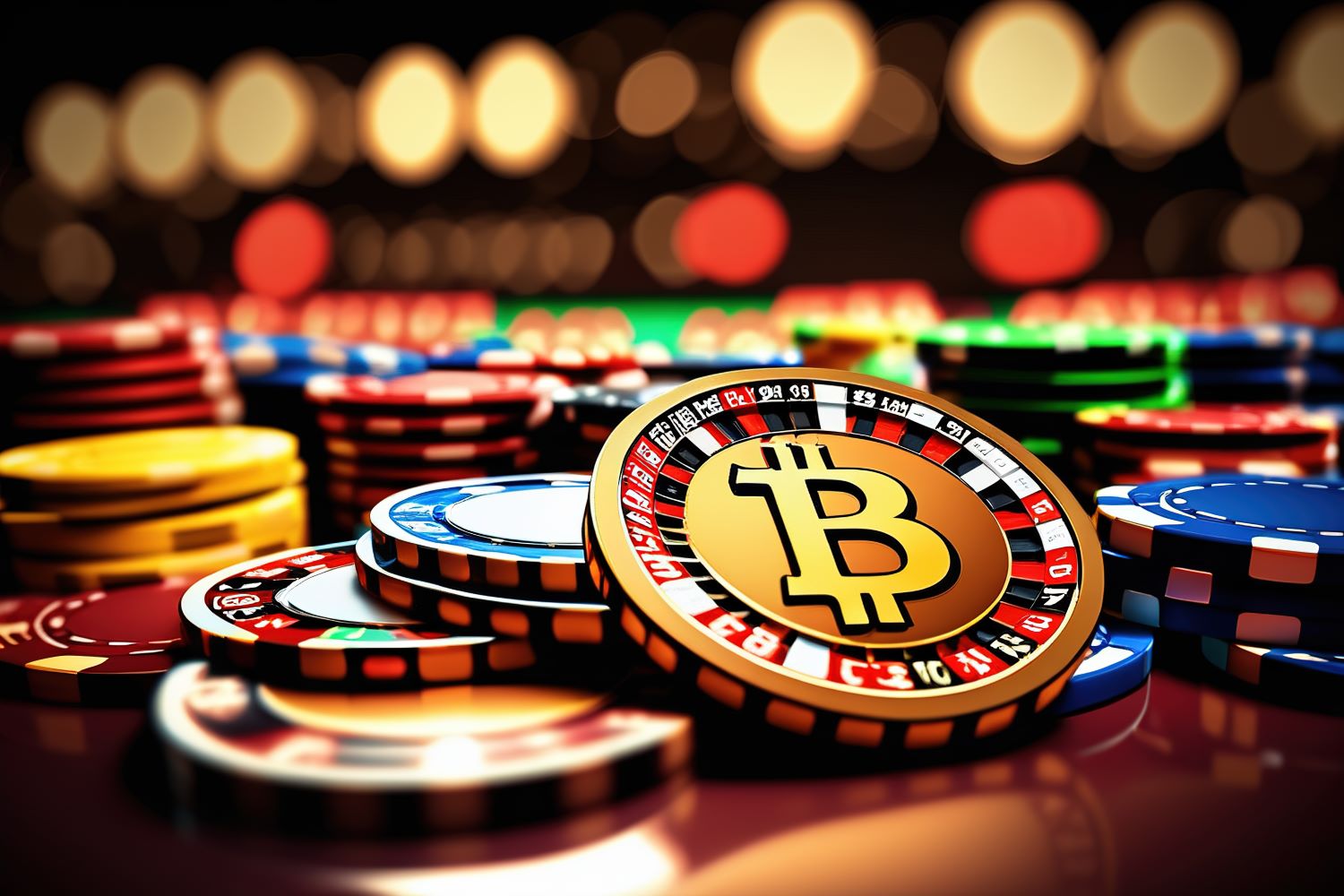Casinospel med cryptovalutor växer i popularitet i Sverige