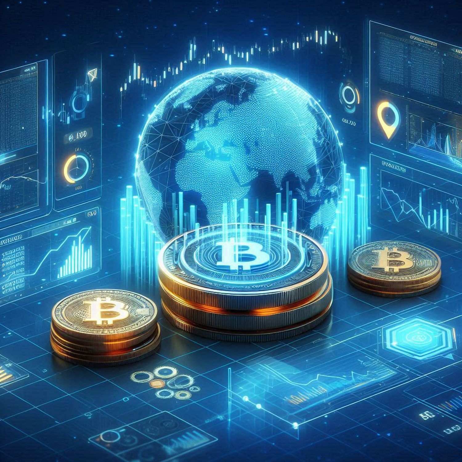 Bygga förtroende med digitala finansiella system i 2024