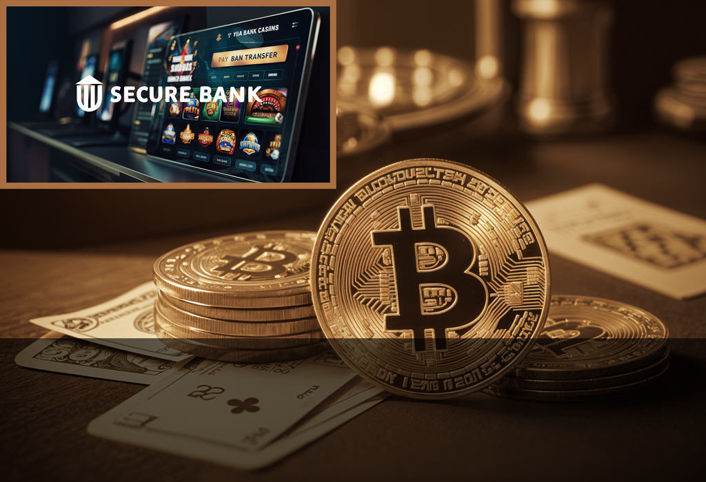 Casino utan svensk licens – Betala med Trustly eller crypto?