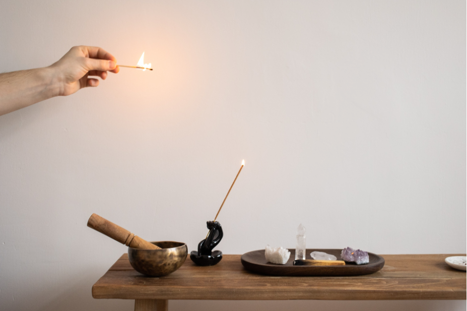 Den växande trenden att använda kristaller och stenar i arkitektur och inredning