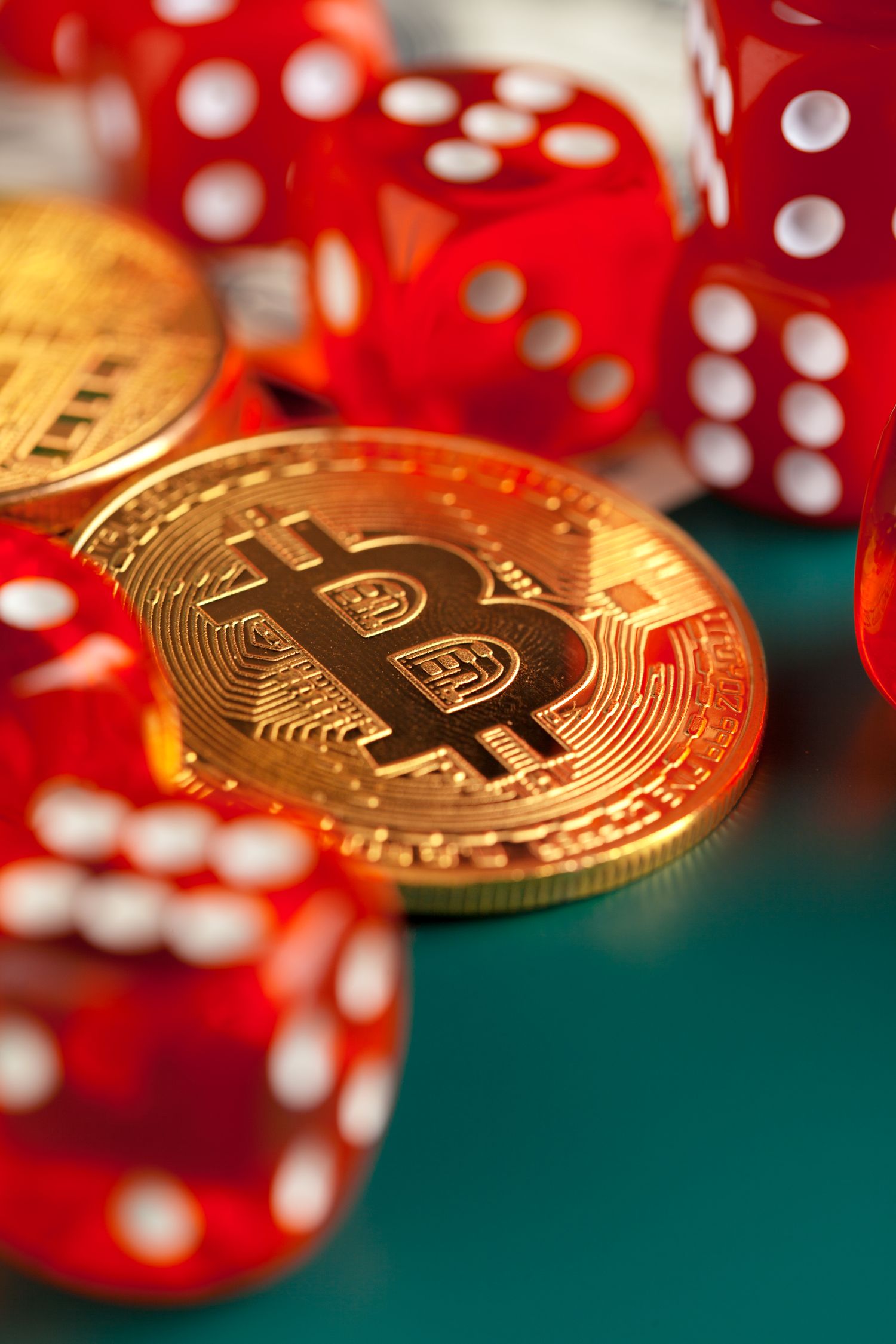 Kryptovaluta-revolutionen: Hvordan Bitcoin og Ethereum forandrer gamblingbranchen i 2025