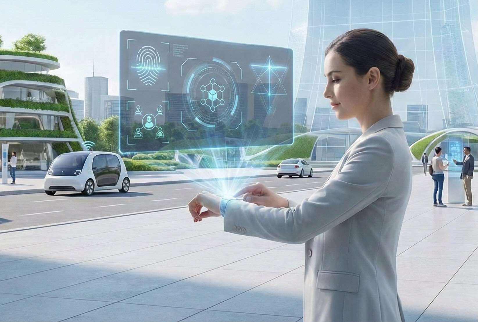 Miten suomalaiset kuluttajat muokkaavat maksuteknologian tulevaisuutta