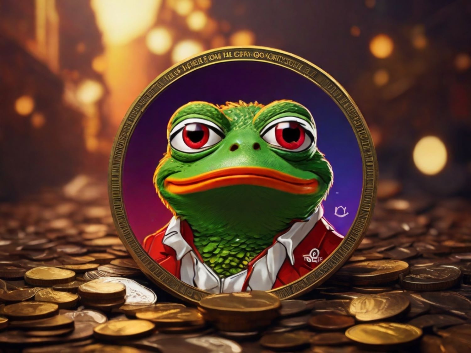 Voiko meemikoineja verrata rahapelaamiseen?