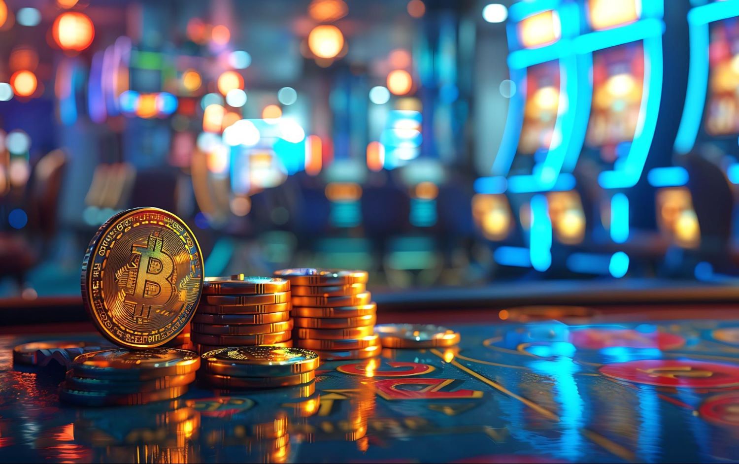 Bitcoinista Altcoineihin: Kryptovaluuttavaihtoehtojen Monimuotoisuus Online-Kasinoilla