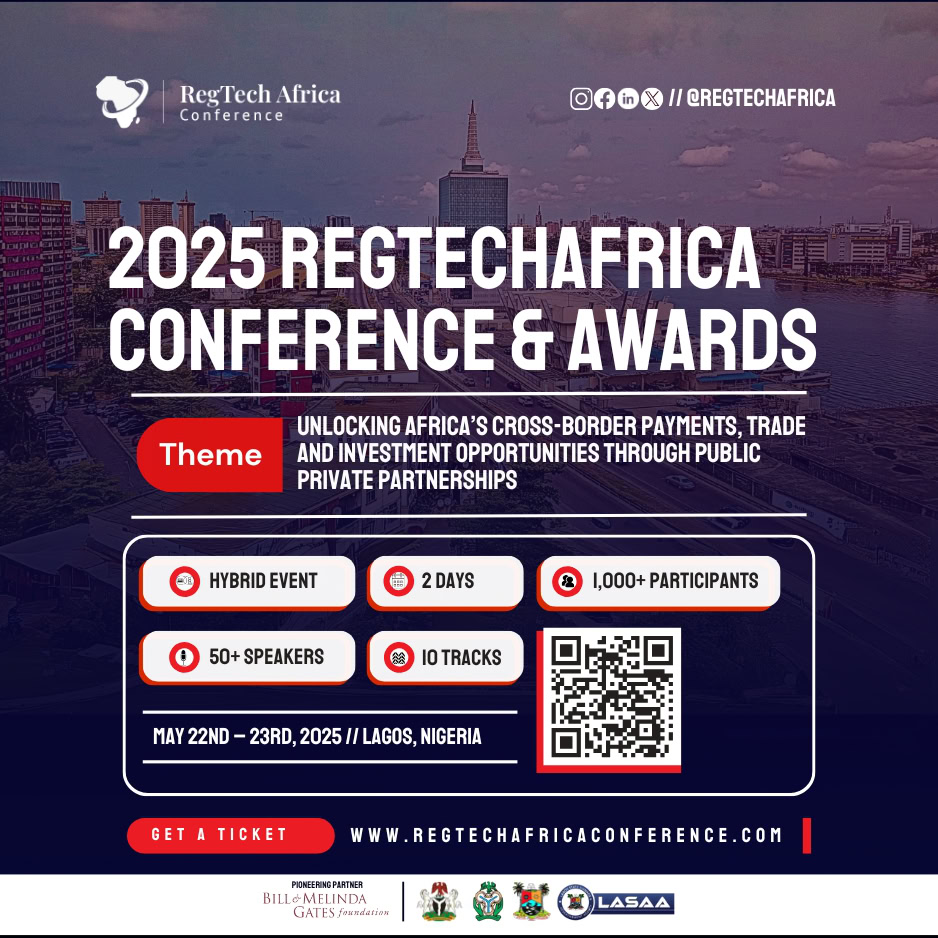 RegTech Africa Conference and Awards 2025: Unlocking Africa’s Cross-Border Payments, Trade, and Investment Opportunities through Public-Private Partnerships