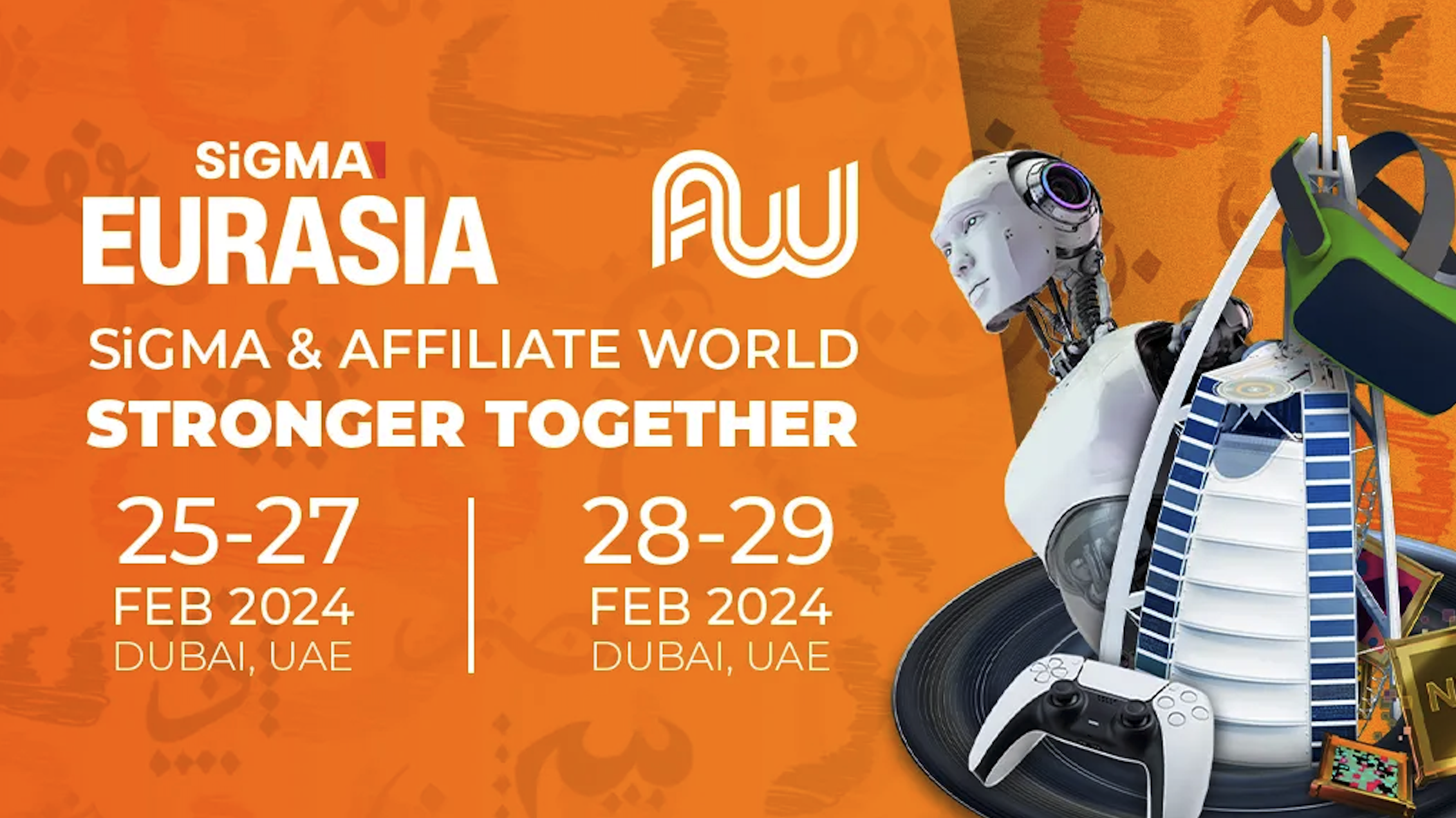 SiGMA Eurasia opens 2024 with Dubai summit