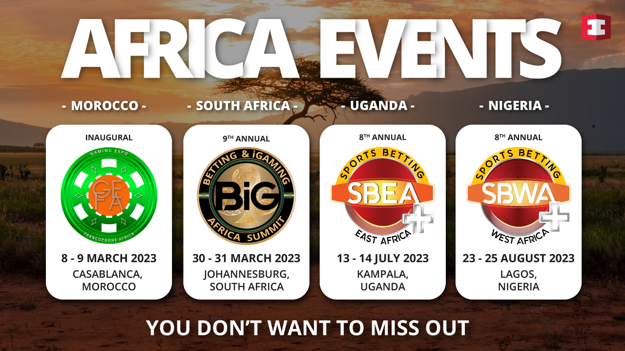 Get Ready for Africa 2023