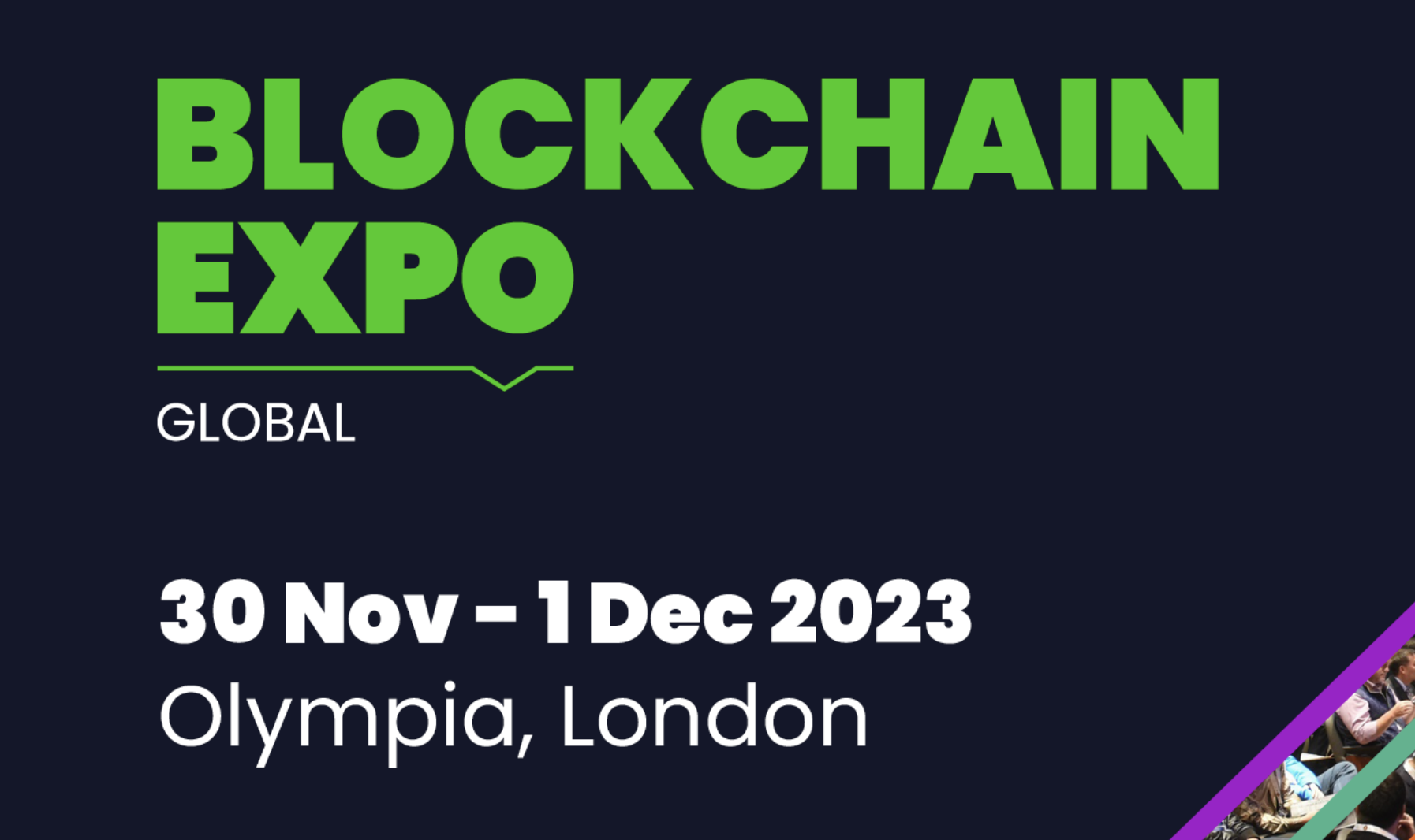 Blockchain Expo Global 2023