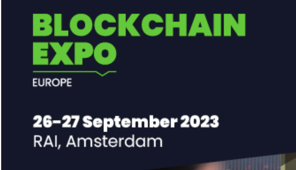 Blockchain Expo Europe 2023