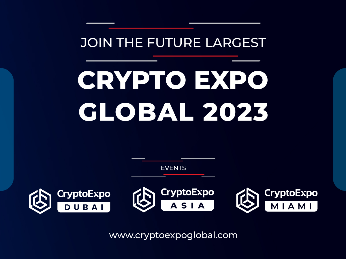 Crypto Expo is going Global in 2023