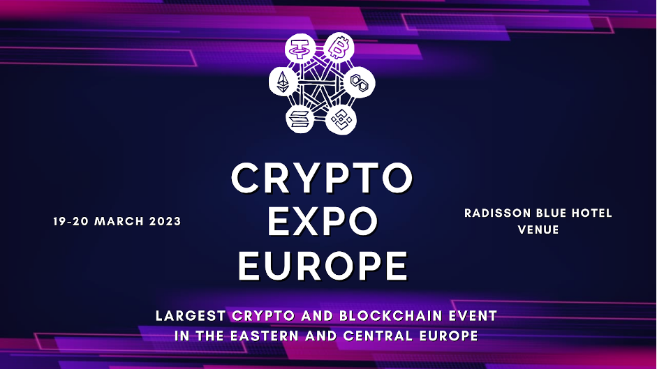 Despite Crypto Crash, largest European Blockchain Conference almost sold out for March 2023 in Bucharest
