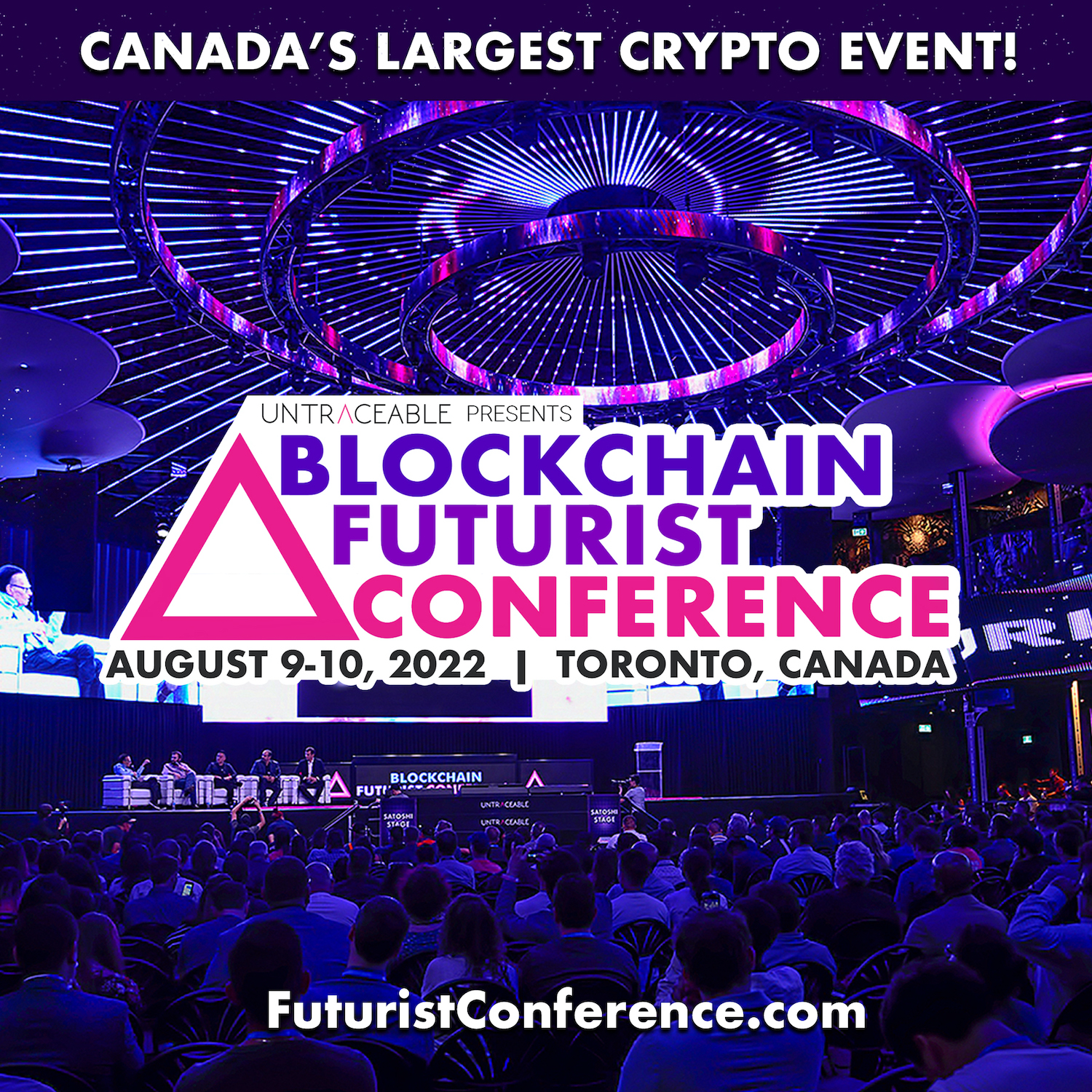 Blockchain Futurist Conference 2022