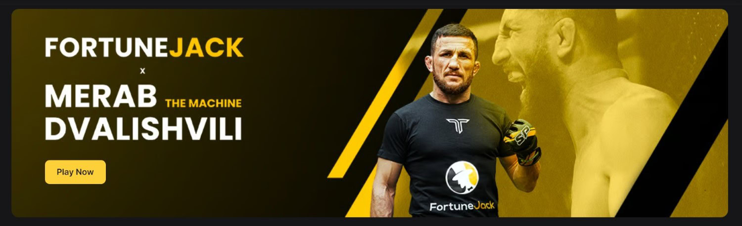 FortuneJack yhdistää voimansa CryptoRunner.comin kanssa uudessa yhteistyössä