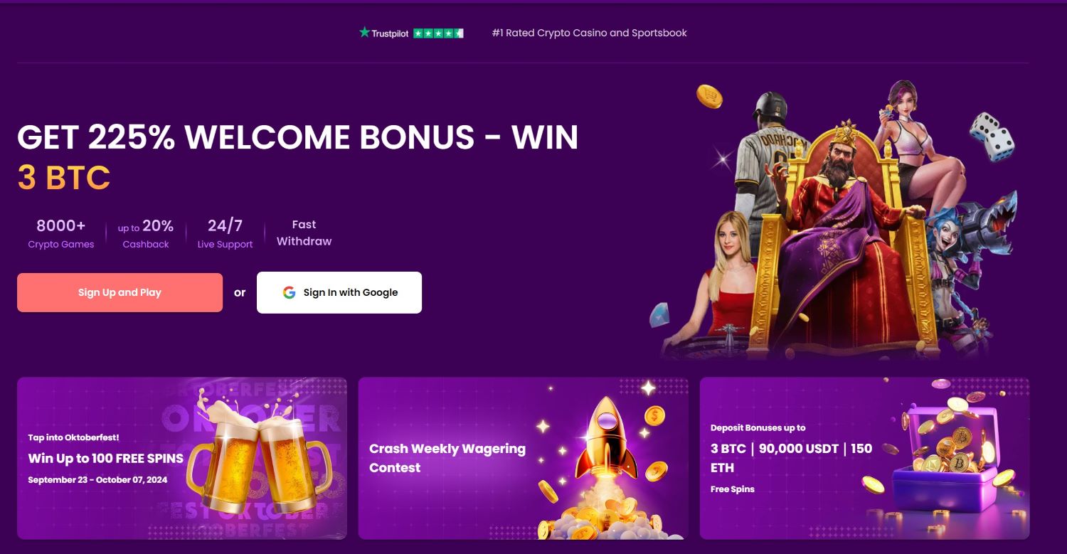 TrustDice ja CryptoRunner.com ilmoittavat uudesta yhteistyöstä kryptopelaamisen alalla