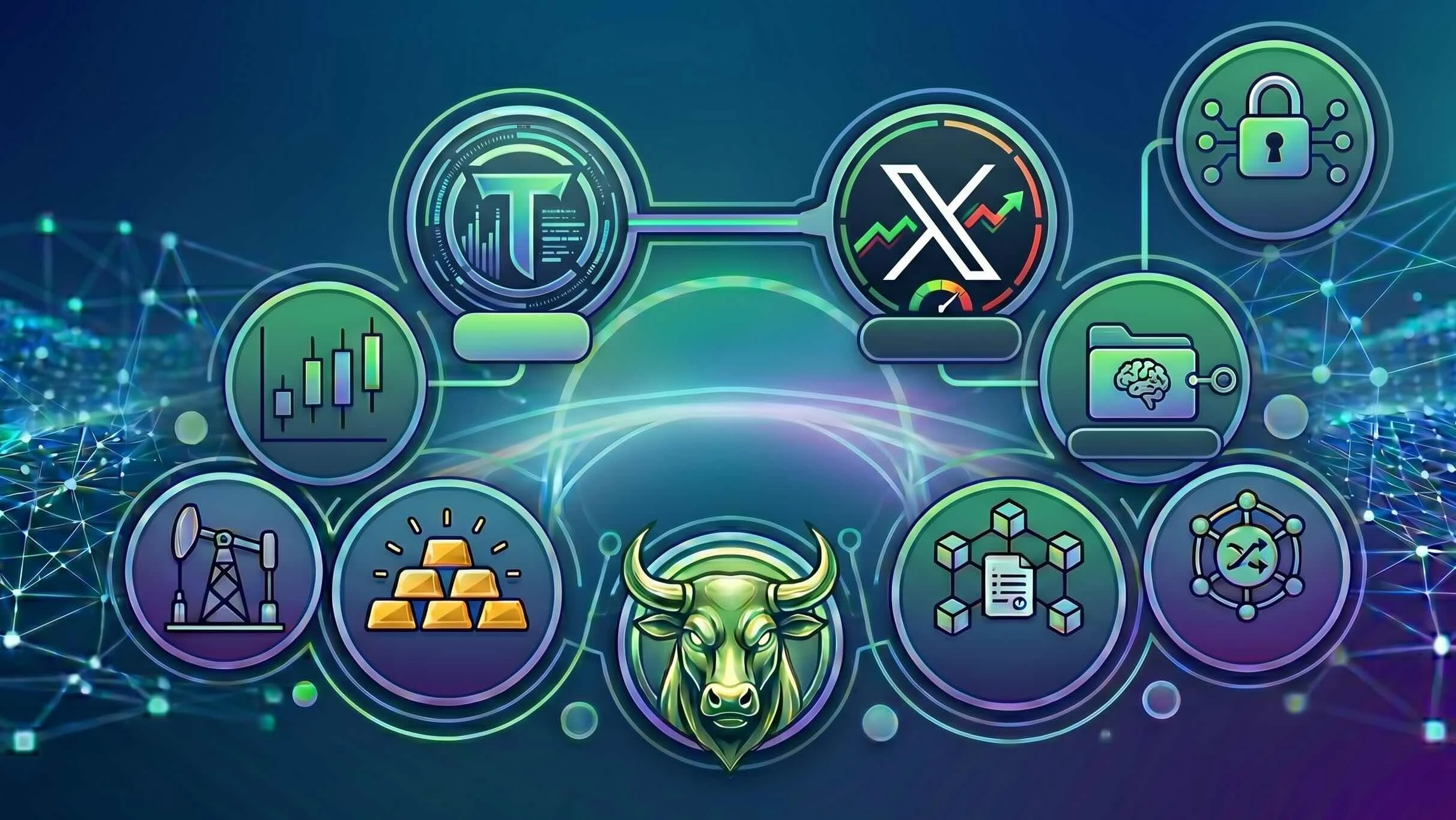 eToros AI-investeringsassistent Tori får realtidsintelligens från X, driven av Grok 4.2