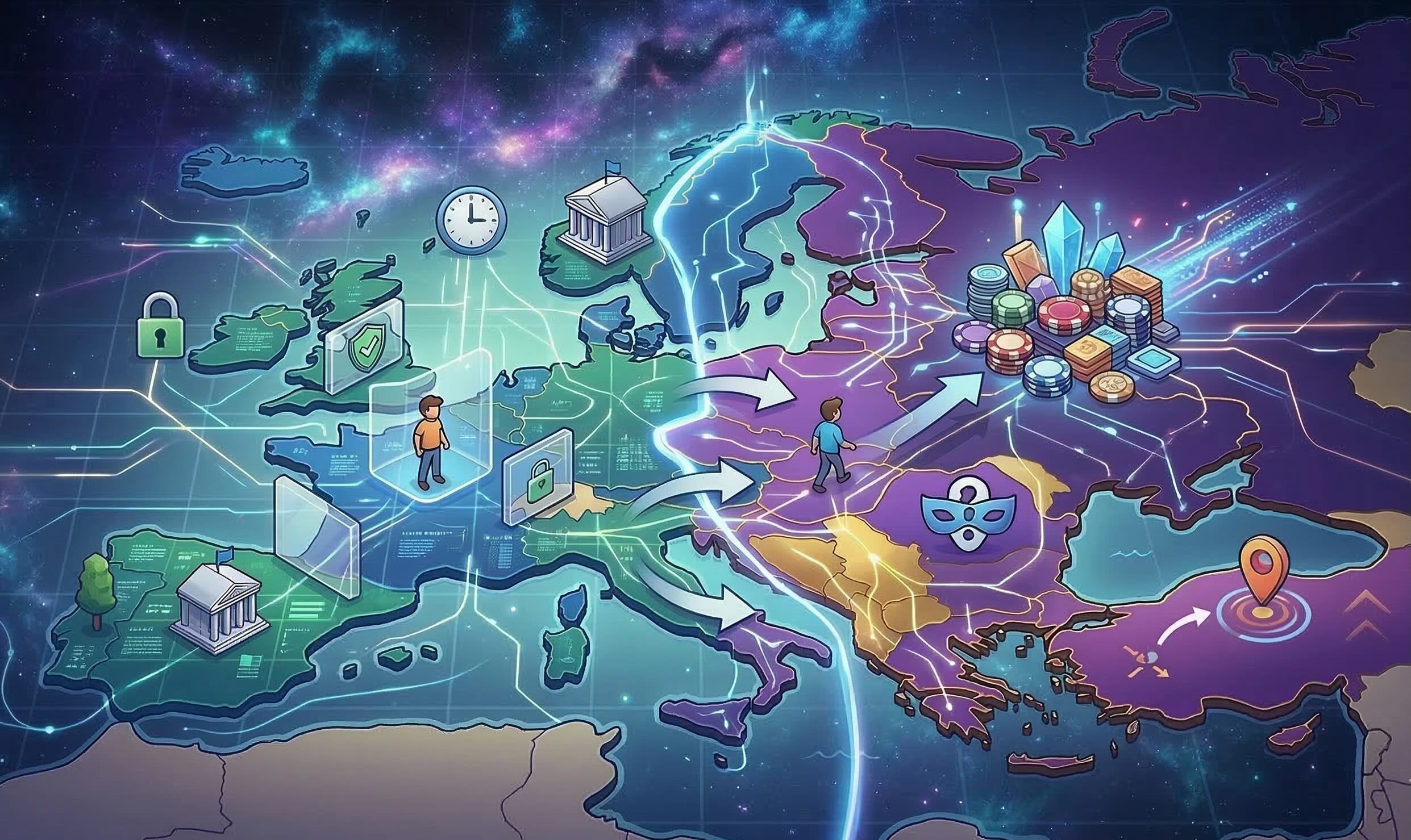 Why Users Turn to Offshore Platforms in Regulated Markets?