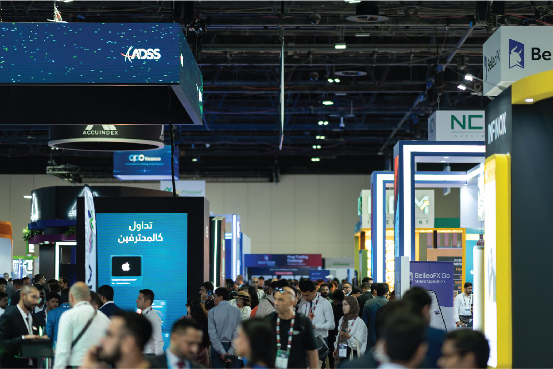Forex Expo Dubai Set to Be World’s Largest Online Trading Event with Over 15,000 Attendees