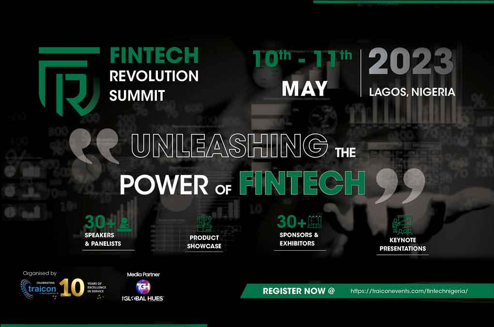 Nigeria Fintech Revolution Summit 2023