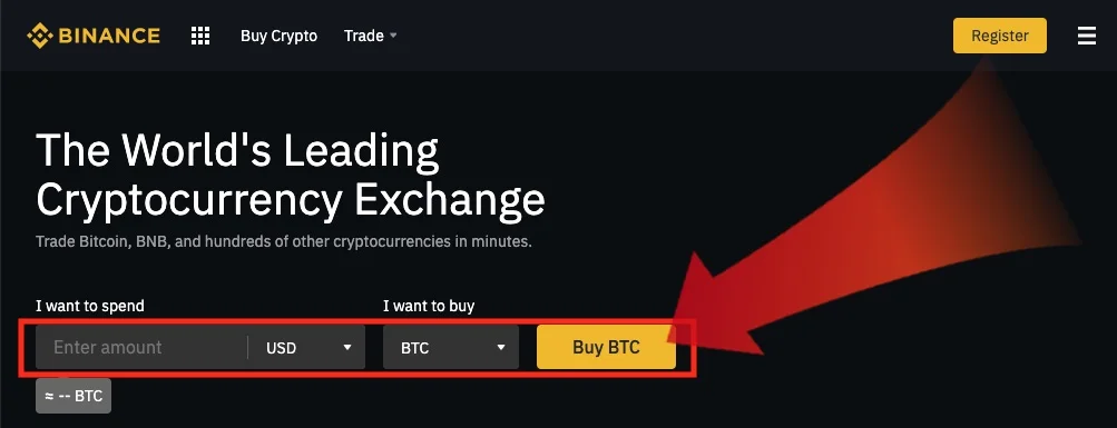 köp bitcoin innan monero