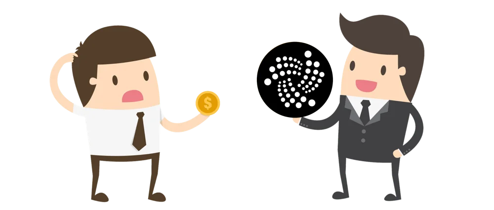 varför iota kryptovaluta