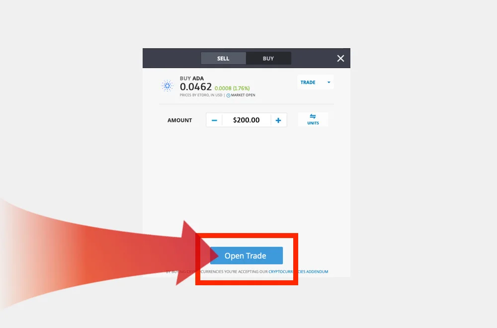 etoro köp cardano ada