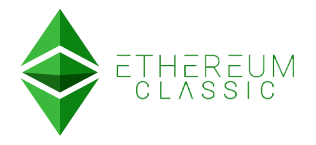 ethereum classic loga