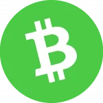 bitcoin cash loga