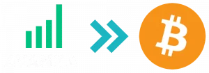 bitcoin avanza logotyper