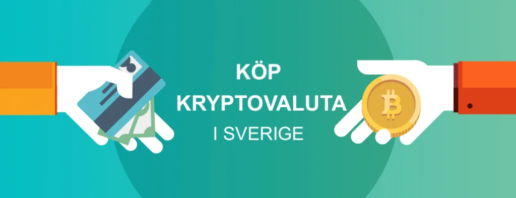 köp kryptovaluta i sverige