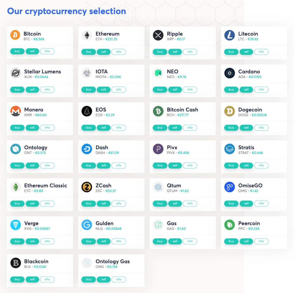 anycoin direct coins