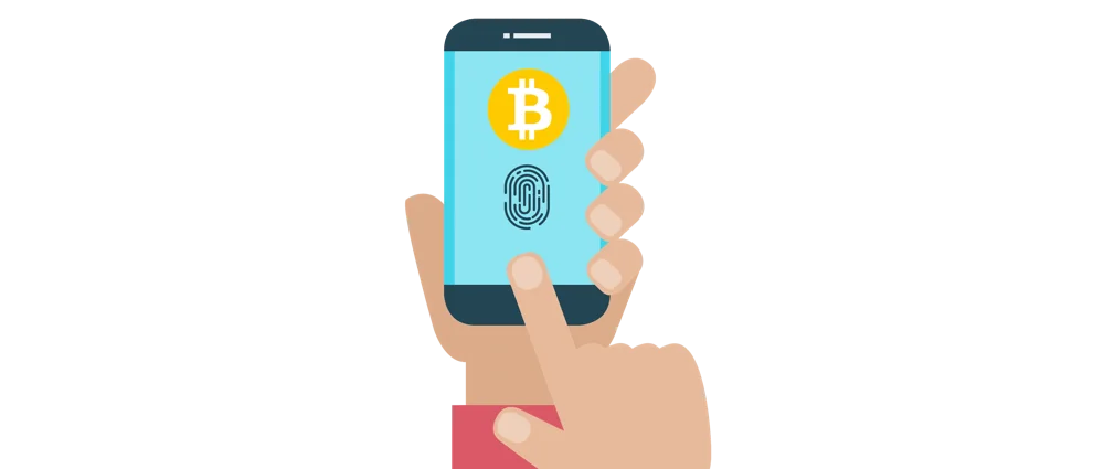 bitcoin software wallet app