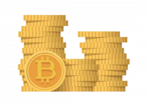 Bitcoin coins