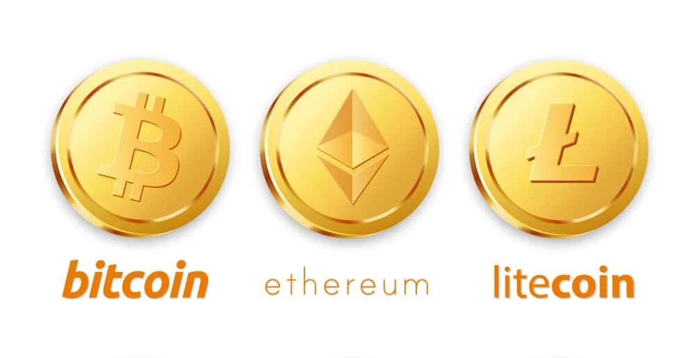 bitcoin ethereum litecoin